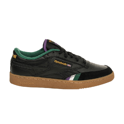 Pre-owned Reebok Bronze56k X Club C Revenge 'black'