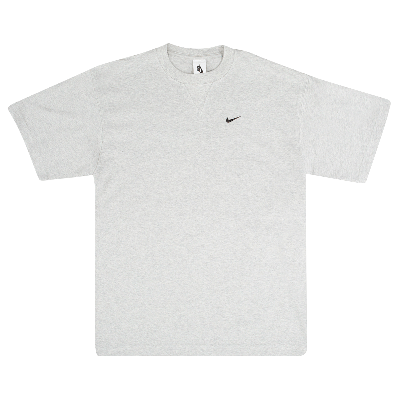 Pre-owned Nike X Kim Jones Nrg Am Short-sleeve Tee 'grey Heather'