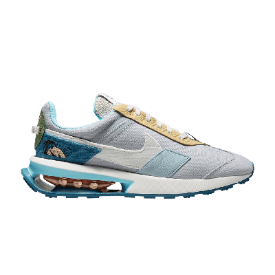 Pre-owned Nike Air Max Pre-day Se 'sun Club - Wolf Grey Rift Blue'