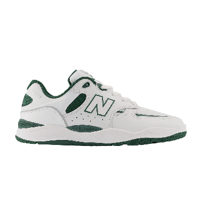 Pre-owned New Balance Numeric 1010 'white Forest Green'