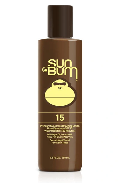Sun Bum Spf 15 Browning Lotion
