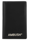 AMBUSH AMBUSH LOGO PLAQUE BI