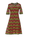 M MISSONI SHORT DRESSES,34719613QX 3