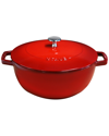 STAUB 3.75QT CAST IRON ESSENTIAL FRENCH OVEN
