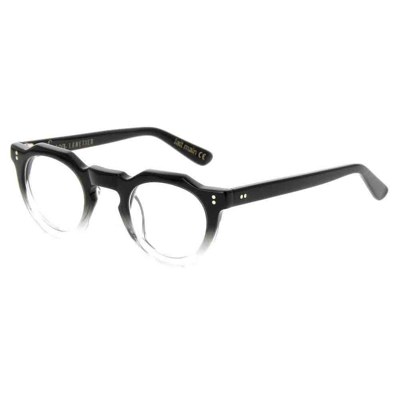 Lesca Glasses In Nero