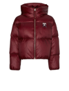 TOMMY HILFIGER MONOGRAM DOWN JACKET