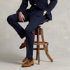 Polo Ralph Lauren Stretch Chino Suit Trouser In Nautical Ink