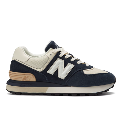 New Balance 574 Legacy In Blue/beige