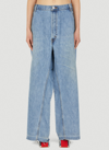 Prototypes New Jeans In Blue