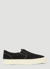 S.W.C LISTER SUEDE SNEAKERS