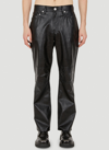 OUR LEGACY FORMAL MOTO PANTS