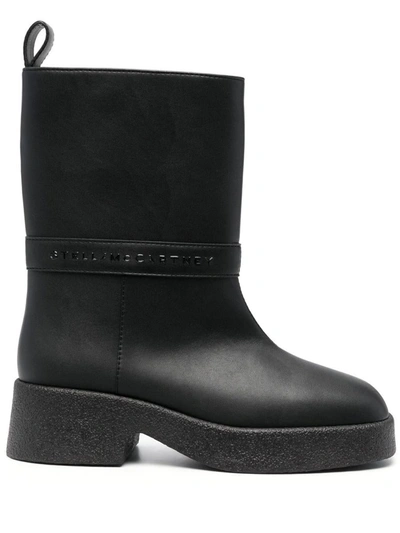 STELLA MCCARTNEY STELLA MCCARTNEY SKYLA RAIN BOOTS