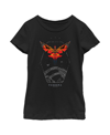 20TH CENTURY FOX GIRL'S AVATAR GREAT LEONOPTERYX BADGE CHILD T-SHIRT