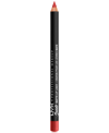 Nyx Professional Makeup Suede Matte Lip Liner In Vintage