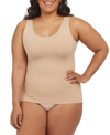 Spanx Socialight Tank In Neutral