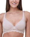 Skarlett Blue Goddess Underwire Convertible Bra In Cashmere