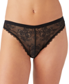 B.TEMPT'D BY WACOAL WOMEN'S NO STRINGS ATTACHED LACE UNDERWEAR 945284