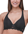 Skarlett Blue Goddess Underwire Convertible Bra In Black