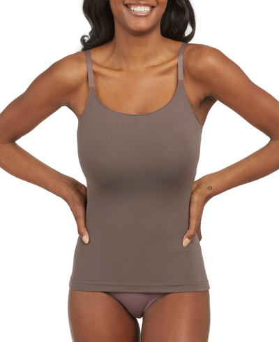 Spanx Hollywood Socialight Cami In Smokey