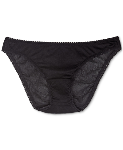 A Pea In The Pod Maternity Brief In Black
