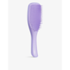 Tangle Teezer The Wet Detangler Naturally Curly Hairbrush In Purple Passion