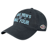 LEAGUE COLLEGIATE WEAR BASKETBALL TOURNAMENT MARCH MADNESS FINAL FOUR RELAXED TWILL ADJUSTABLE HAT AT