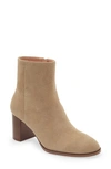 MADEWELL THE MIRA SIDE SEAM BOOTIE