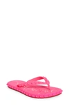 CHRISTIAN LOUBOUTIN SUPER LOUBI FLIP FLOP