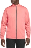 Nike Men's Storm-fit Victory Full-zip Golf Jacket In Orange