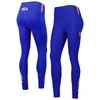 Pro Standard Women's  Royal Philadelphia 76ers Classic Jersey Leggings In Royal