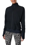 SWEATY BETTY FAST LANE RUNNING JACKET