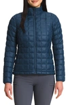 The North Face Thermoball Eco Jacket 2.0 In Shady Blue