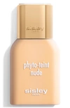 SISLEY PARIS PHYTO-TEINT NUDE OIL-FREE FOUNDATION