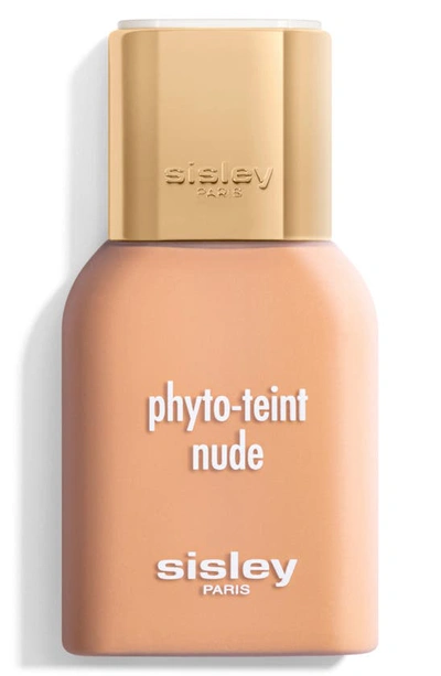 Sisley Paris Phyto-teint Nude Oil-free Foundation In 1n Ivory