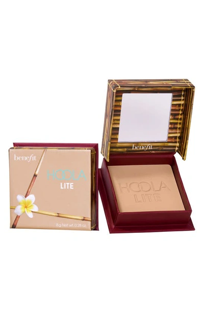 Benefit Cosmetics Hoola Matte Powder Bronzer Hoola Lite Bronzer 0.28 oz / 8 G