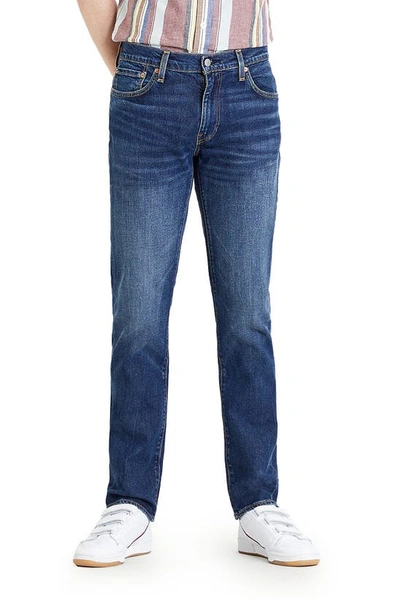 Levi's ® Premium 511™ Slim Fit Jeans In The Thrill Adv