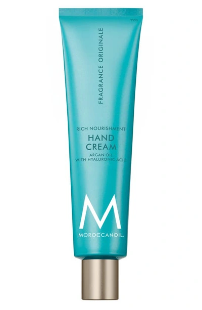 Moroccanoil Hand Cream, 3.4 oz In Originale 3.4 oz