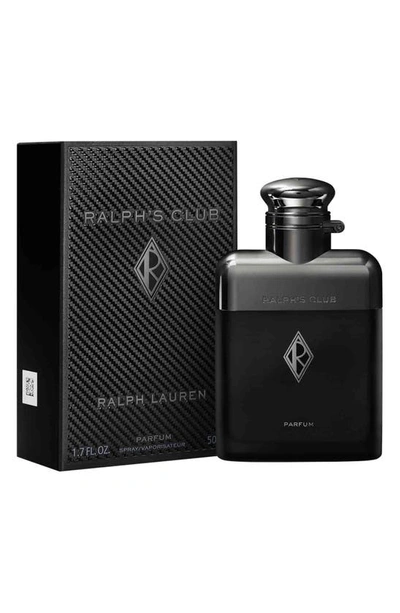 Ralph Lauren Men's Ralph's Club Parfum Spray, 1.7 Oz. In No Colour