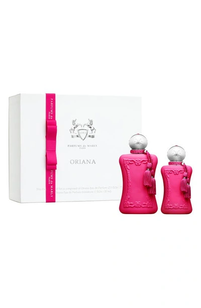 Parfums De Marly Oriana Coffret Fragrance Set Usd $520 Value