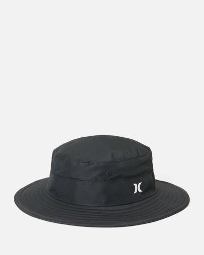 Supply Men's Back Country Boonie Hat In Black
