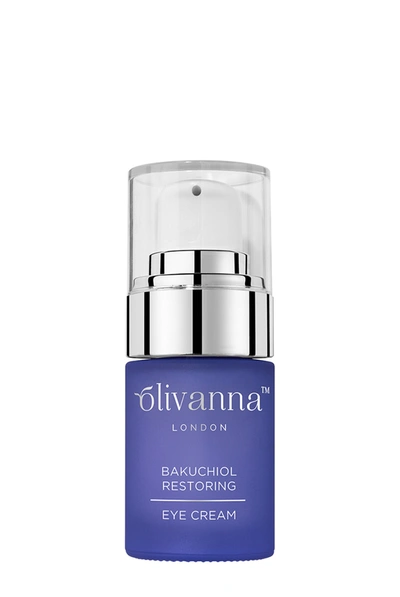 Olivanna Bakuchiol Restoring Eye Cream 15ml