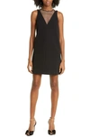 Ted Baker Tasmmin Shift Dress In Black
