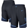 NIKE NIKE NAVY VILLANOVA WILDCATS REPLICA PERFORMANCE BASKETBALL SHORTS