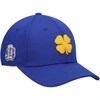 BLACK CLOVER BLUE SOUTH DAKOTA STATE JACKRABBITS SPIRIT FLEX HAT