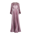 ANDREW GN EMBELLISHED GOWN