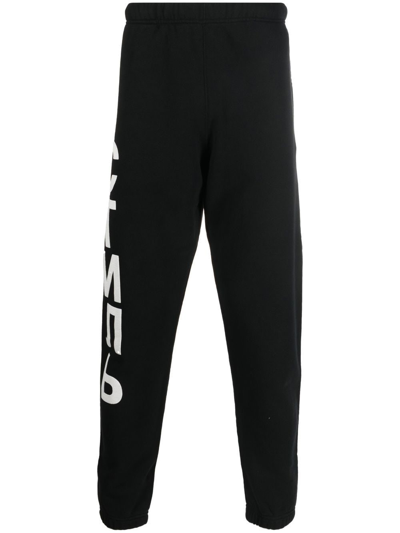 Heron Preston Pants In Nero