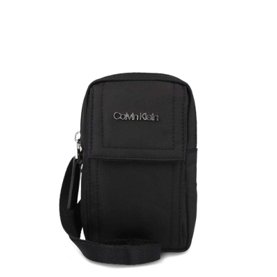 Calvin Klein Men's Crossbody Bags In Black