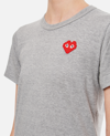 COMME DES GARÇONS PLAY COMME DES GARÇONS PLAY PLAY X INVADER T-SHIRT,6125170-1704