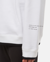 Moncler Genius Frgmt Cotton Hoodie In White