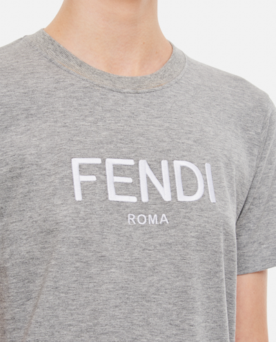 FENDI T-Shirts for Women | ModeSens